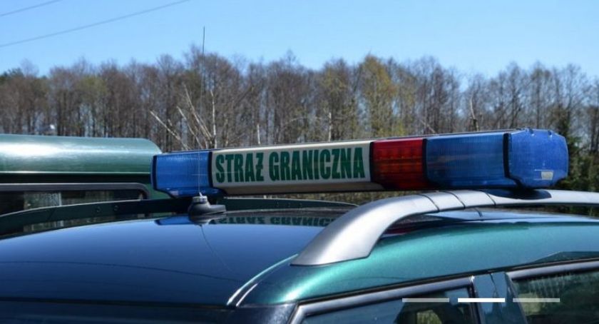 Co działo się na granicy?