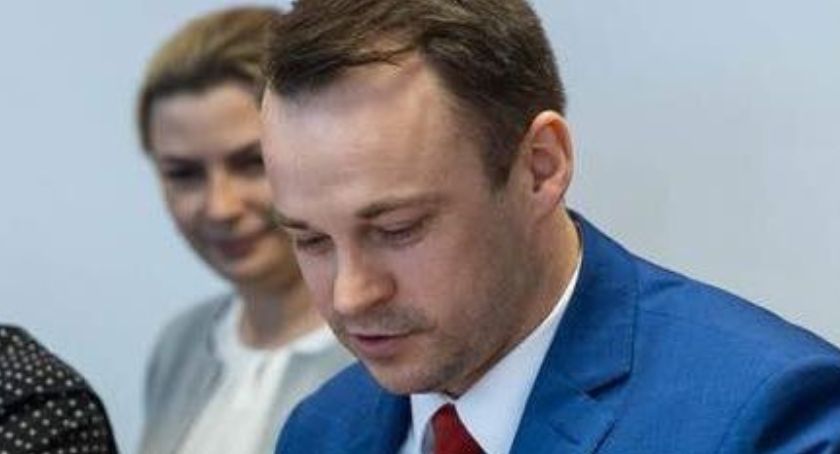 Wójt gminy Giby zakażony