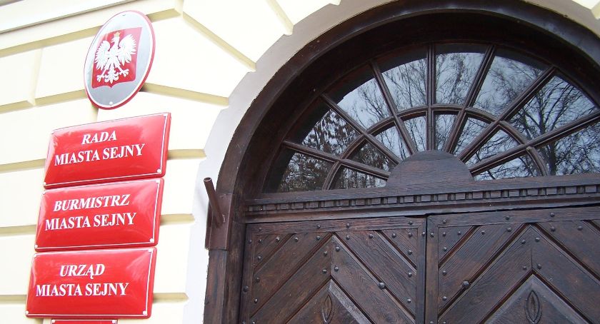 Pierwszy zakażony w Urzędzie Miasta