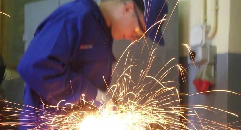 Nowe wyposażenie w Technikum 