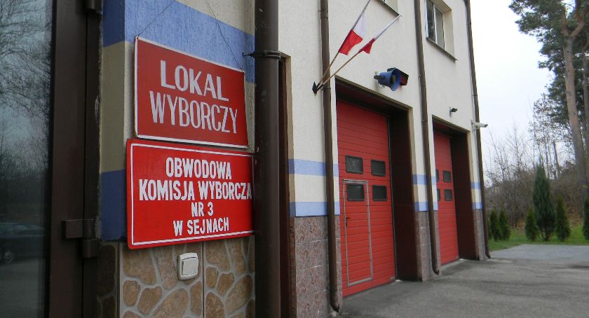 Rekordowe wybory - także u nas
