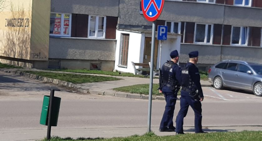 Ponad 600 zgłoszeń przestępstw