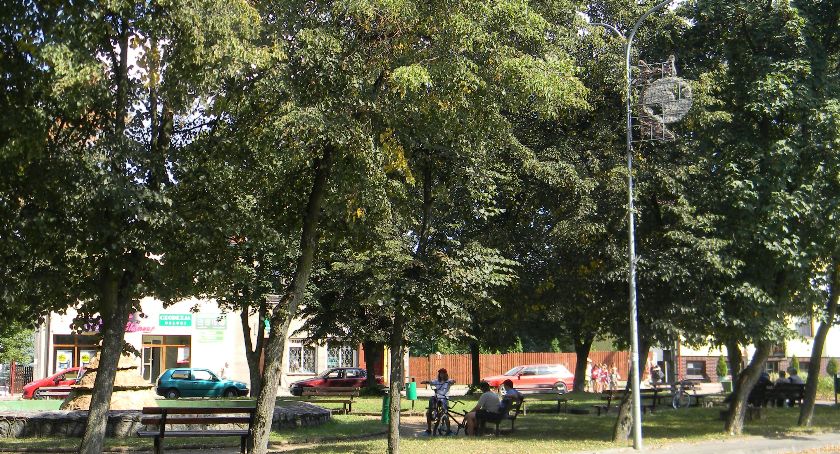 STONZ nie oddaje parku, chce strażnicy w Hołnach