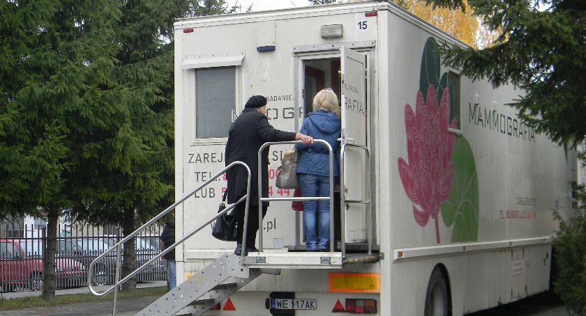 Mammobus w Sejnach