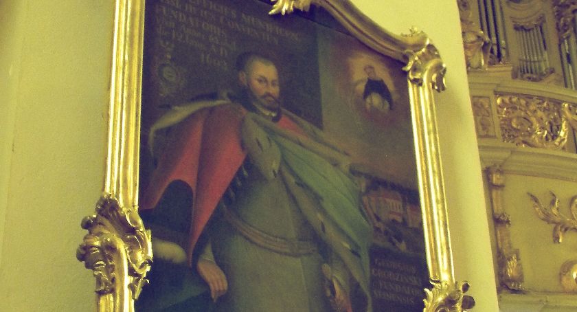 Jak Jerzy Grodziński kupował Sejny