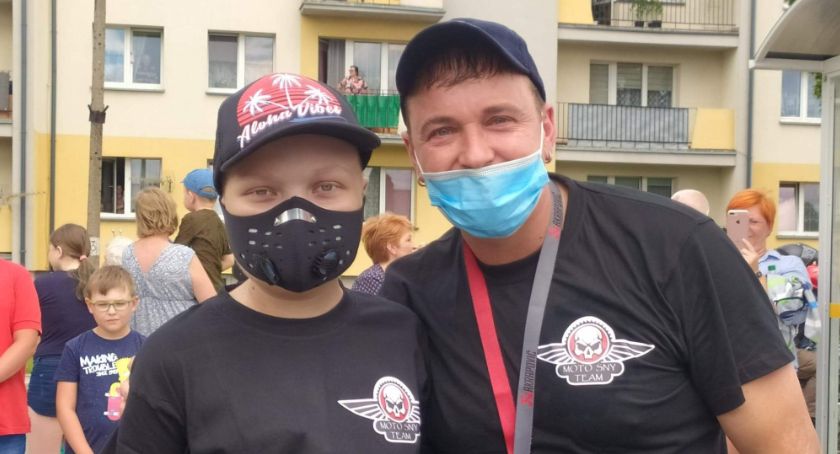Kiermasz dla Stasia z Sejn (zapowiedź)