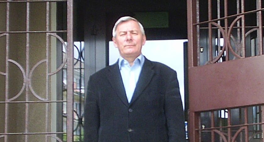 Marian Auron przyszłym radnym