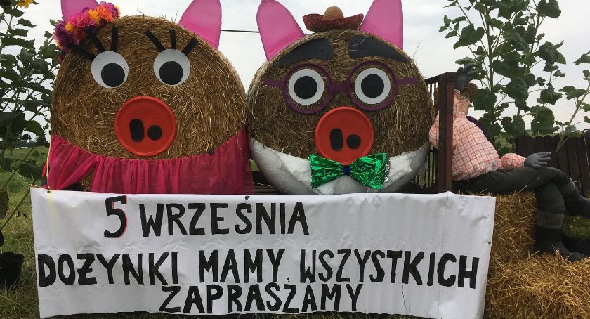 Mieszkańcy gminy Krasnopol zapraszają na dożynki