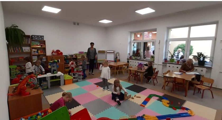 Rekordowa liczba przedszkolaków