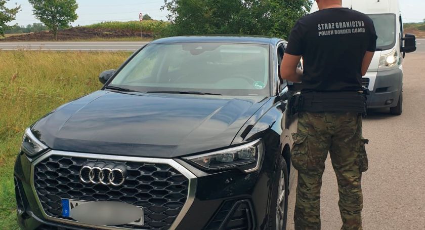 Audi wprost z montowni