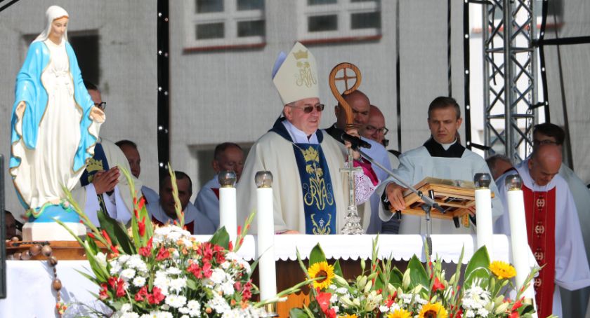 Krasnopol gospodarzem tegorocznych dożynek diecezjalnych