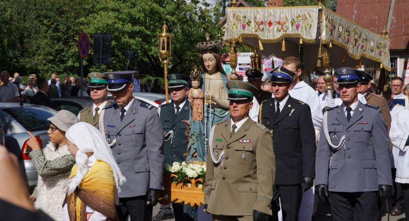 45. rocznica Koronacji Matki Boskiej Sejneńskiej