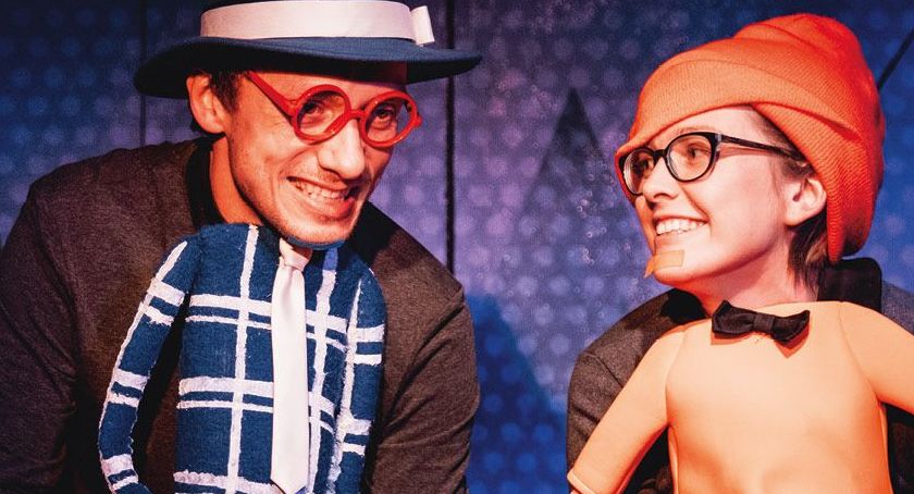 Jak niedziela, to do teatru