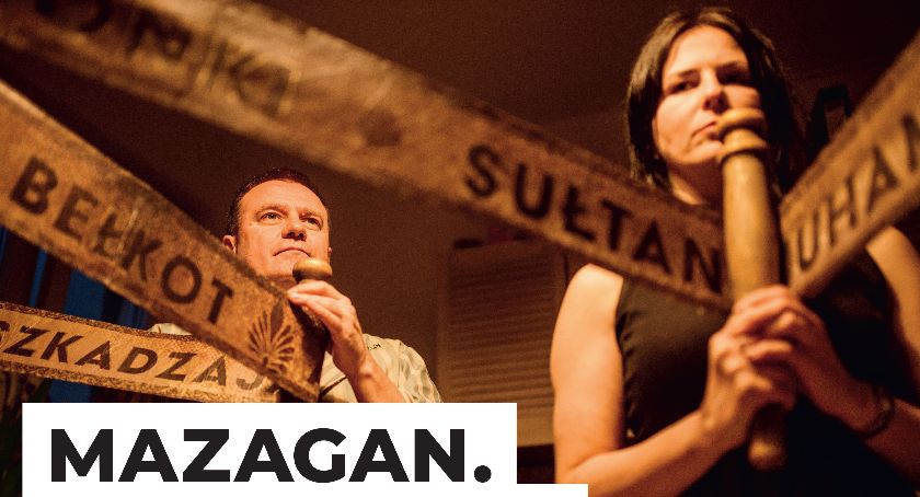 Niedzielny teatr w Sejnach