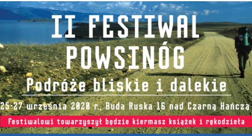 Rusza Festiwal Powsinóg
