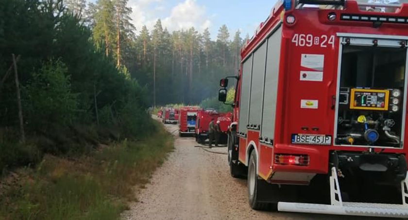 OSP Giby zbuduje remizę
