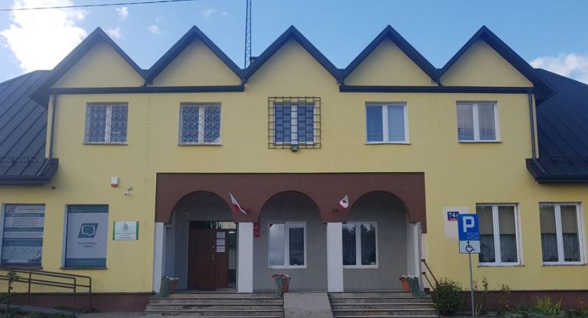Darmowy internet w centrum Gib i Pogorzelca