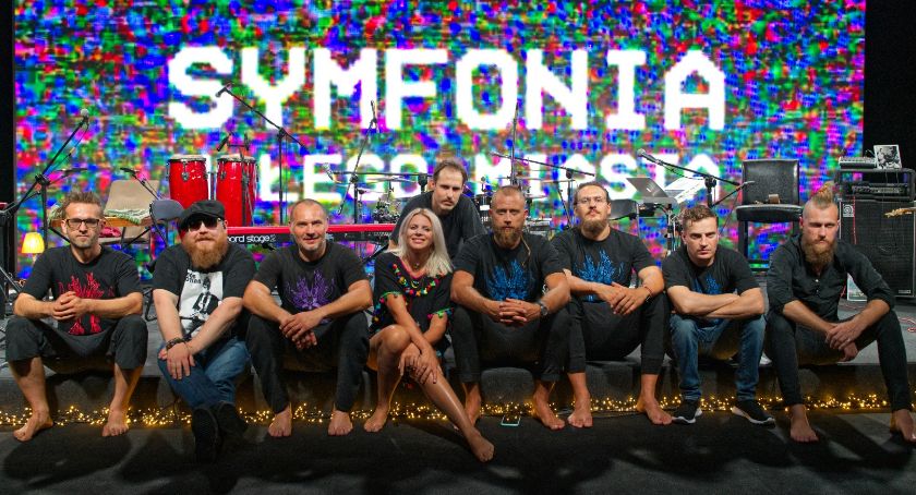 Symfonia Małego Miasta - wideo podsumowujące sejneński projekt audiowizualny