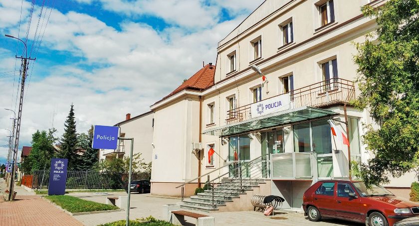 Policyjna zbiórka dla pacjentów z Sejn