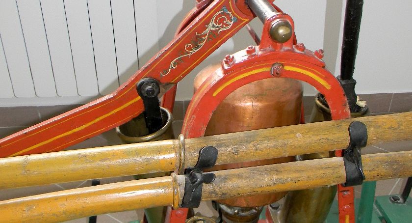 Wirtualne muzeum strażackich zabytków