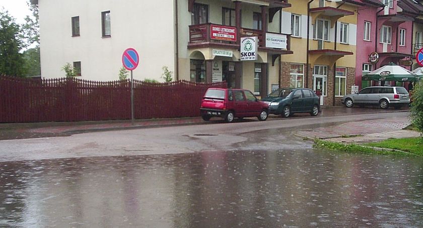 Gdy środkiem Sejn płynęła rzeczka