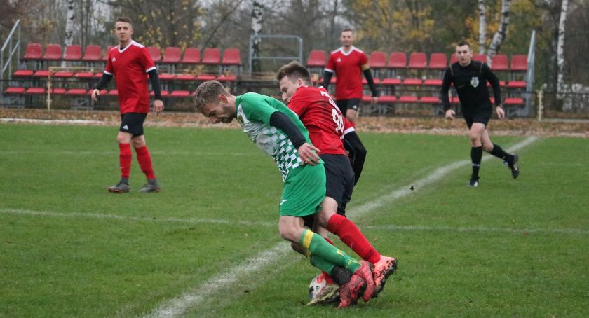Pomorzanka Sejny - LZS Krynki 2:0