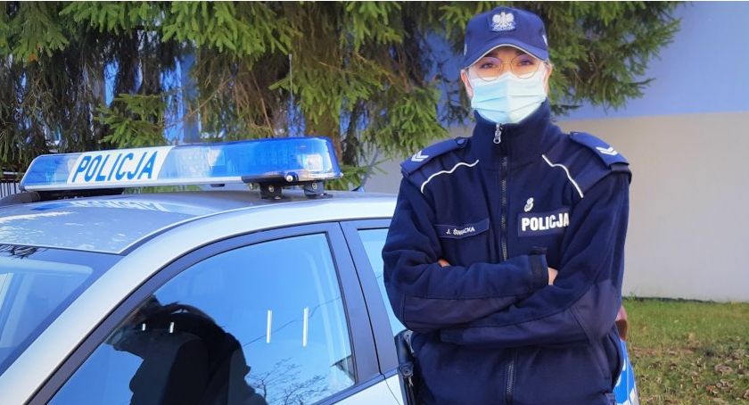 Zachował czujność w kwarantannie