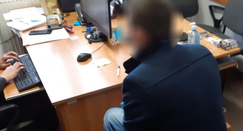 Kochliwy góral w rękach policjantów