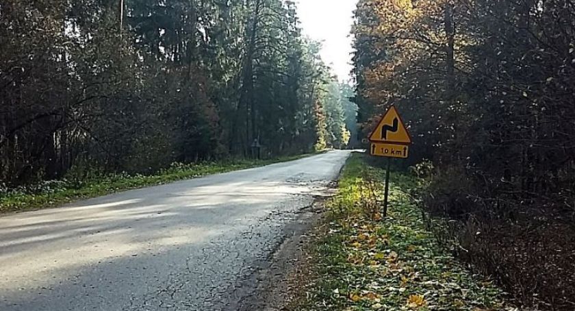 Droga w Zelwie za dwa lata
