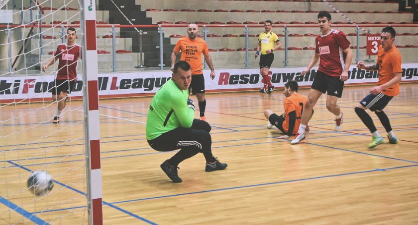 I kolejka RESO Suwałki Football League 2020/2021