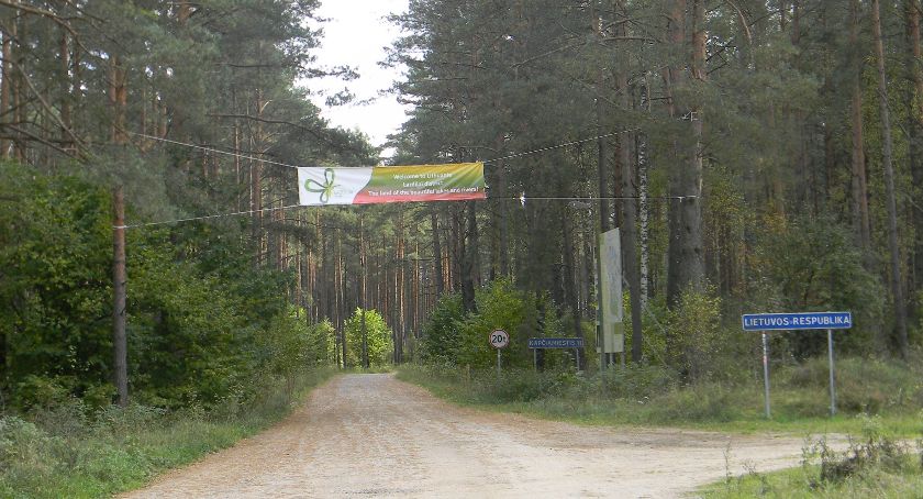 Znów kwarantanna po podróży na Litwę
