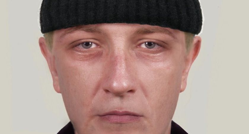 Czy widziałeś/aś tego mężczyznę?