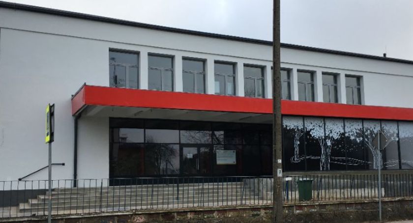 Ciąg dalszy łączenia biblioteki z OK Sejny