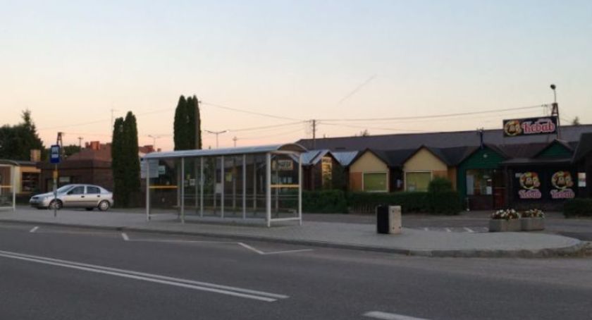 Autobusem do Berżnik i Gib