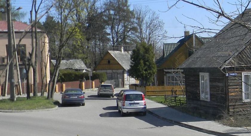 Trzecie podejście do ul. Ogrodowej