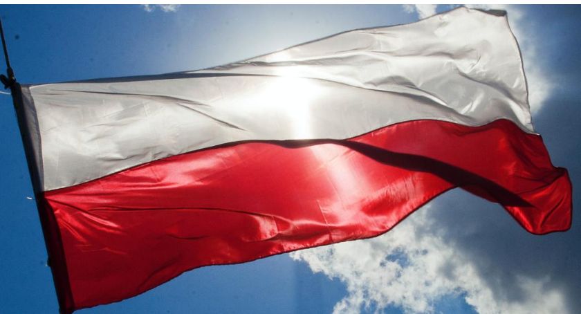 Pod biało-czerwoną - wyniki