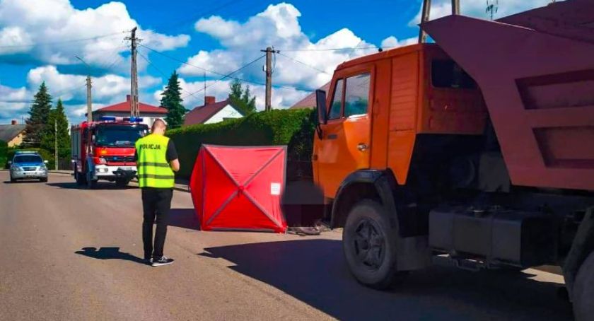 Oskarżony o śmiertelny wypadek