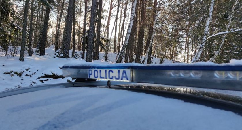 Ukrywał się w powiecie sejneńskim