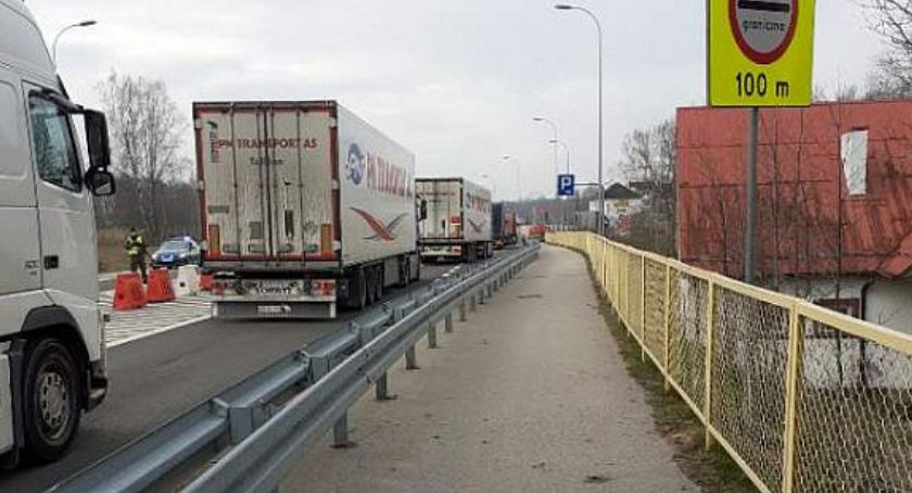 Kwarantanna po wjeździe na Litwę