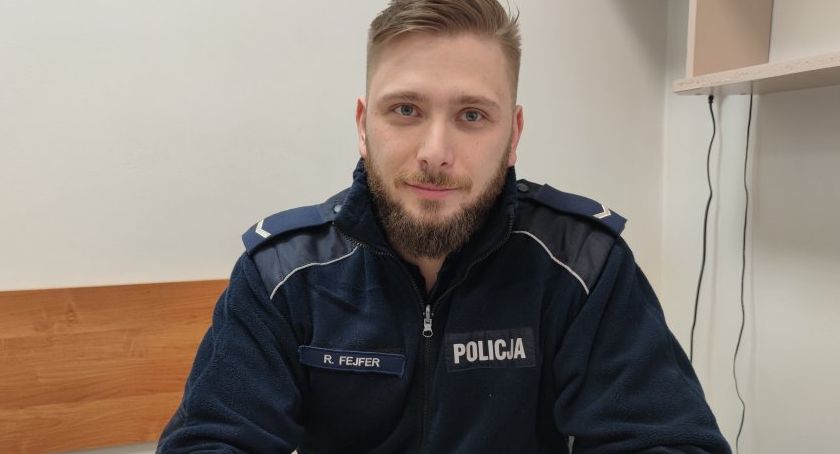 Zmiana dzielnicowego w gminie Krasnopol