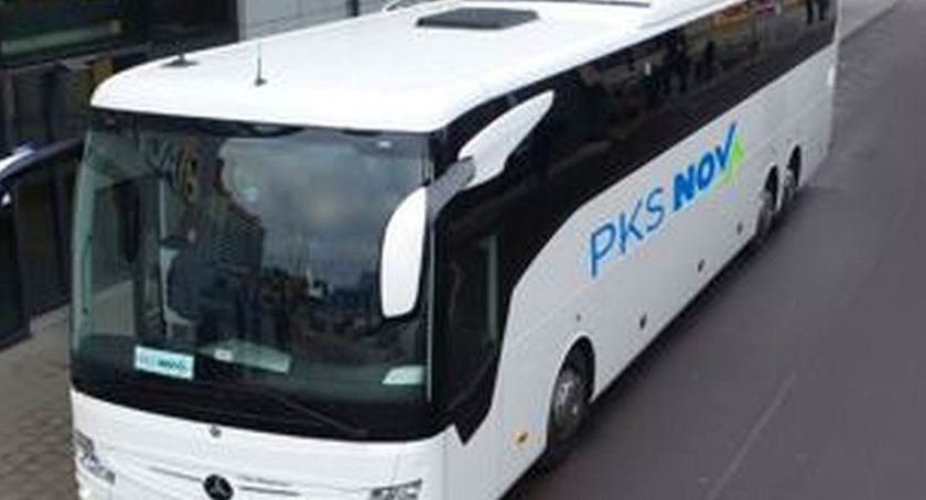 Rozkład i cennik nowych linii autobusowych