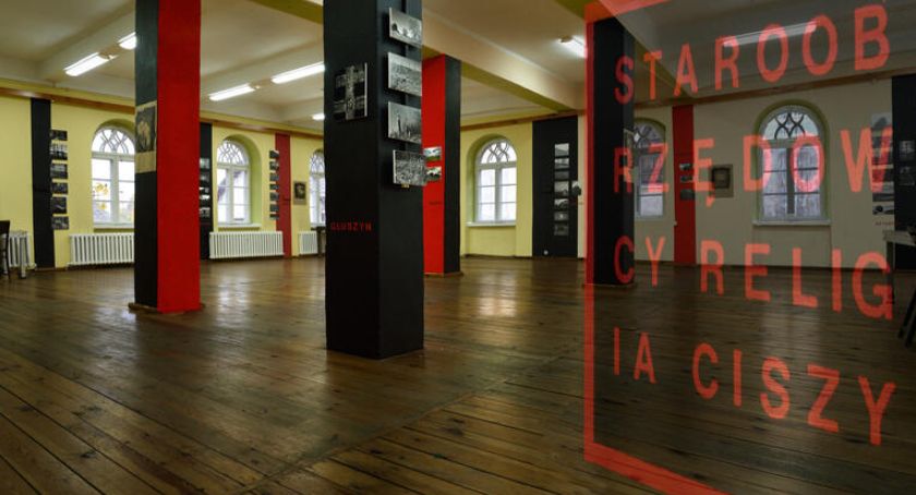 Staroobrzędowcy - religia ciszy