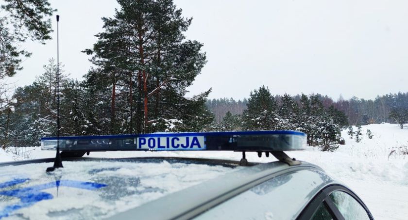 SUV dla sejneńskich policjantów