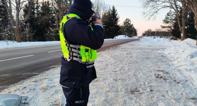 Bezpieczna droga do granicy