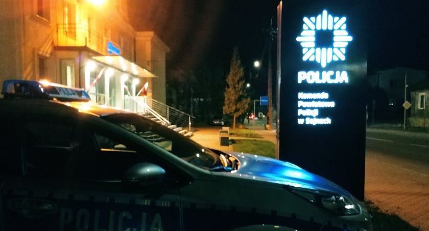 Kierowca z promilami