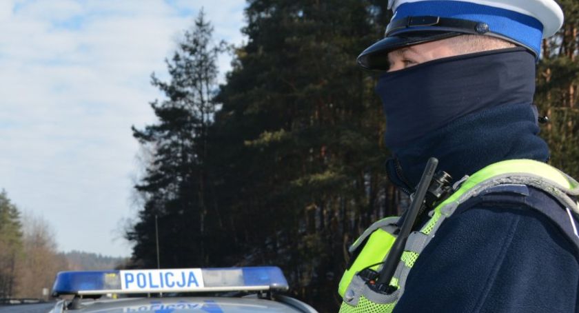 Puńszczanin powstrzymał pijanego