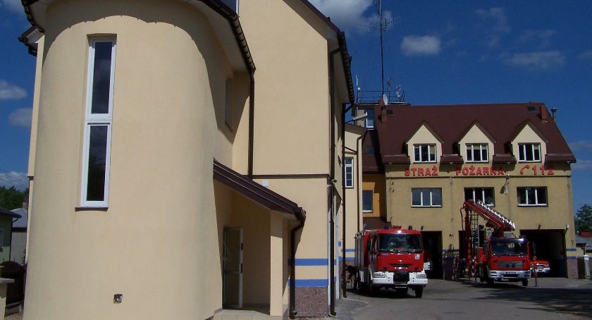 Sejneńscy strażacy podsumowali 2020 rok
