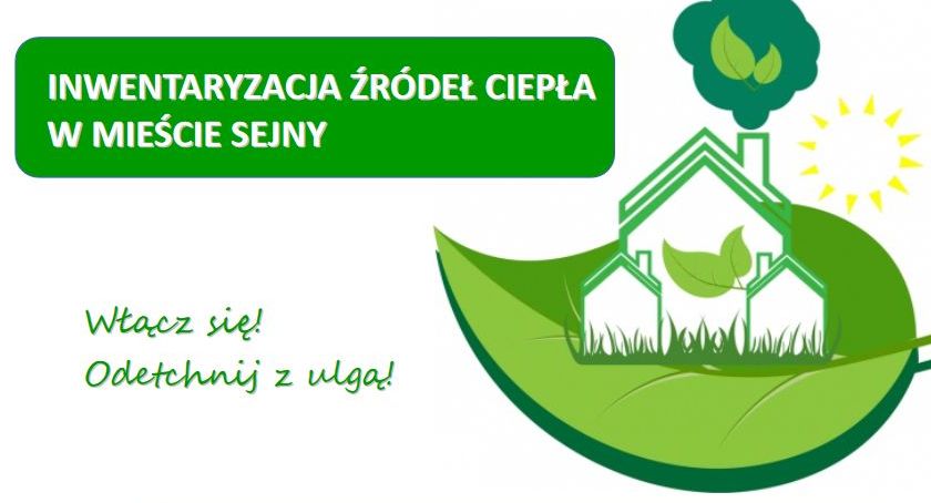 Inwentaryzacja pieców i zbiorników w Sejnach