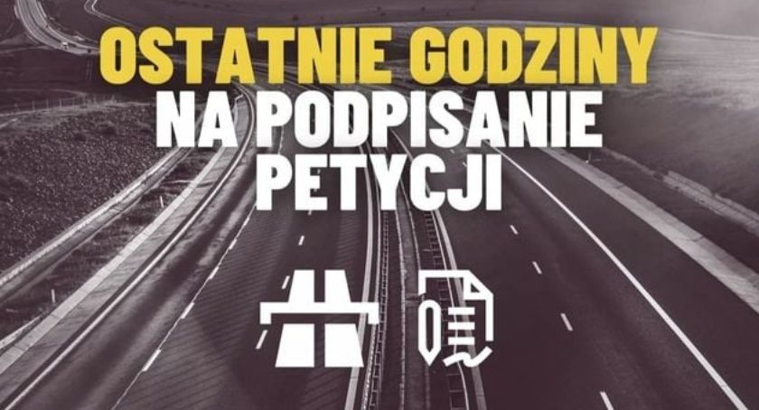 Ponad 5 tys. podpisów pod petycją