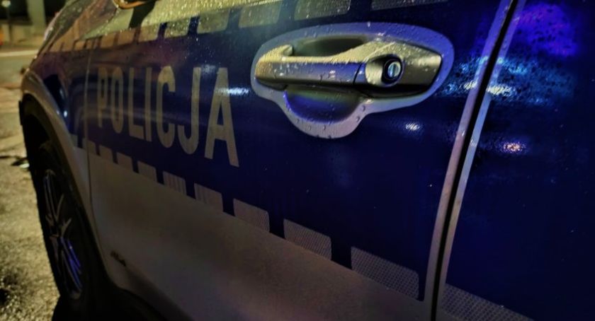 Rajd z narkotykami w Krasnopolu
